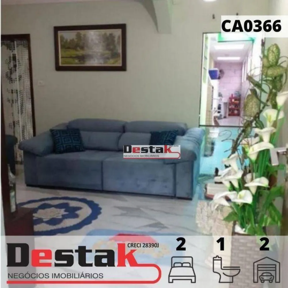 Casa, 2 quartos, 120 m² - Foto 1