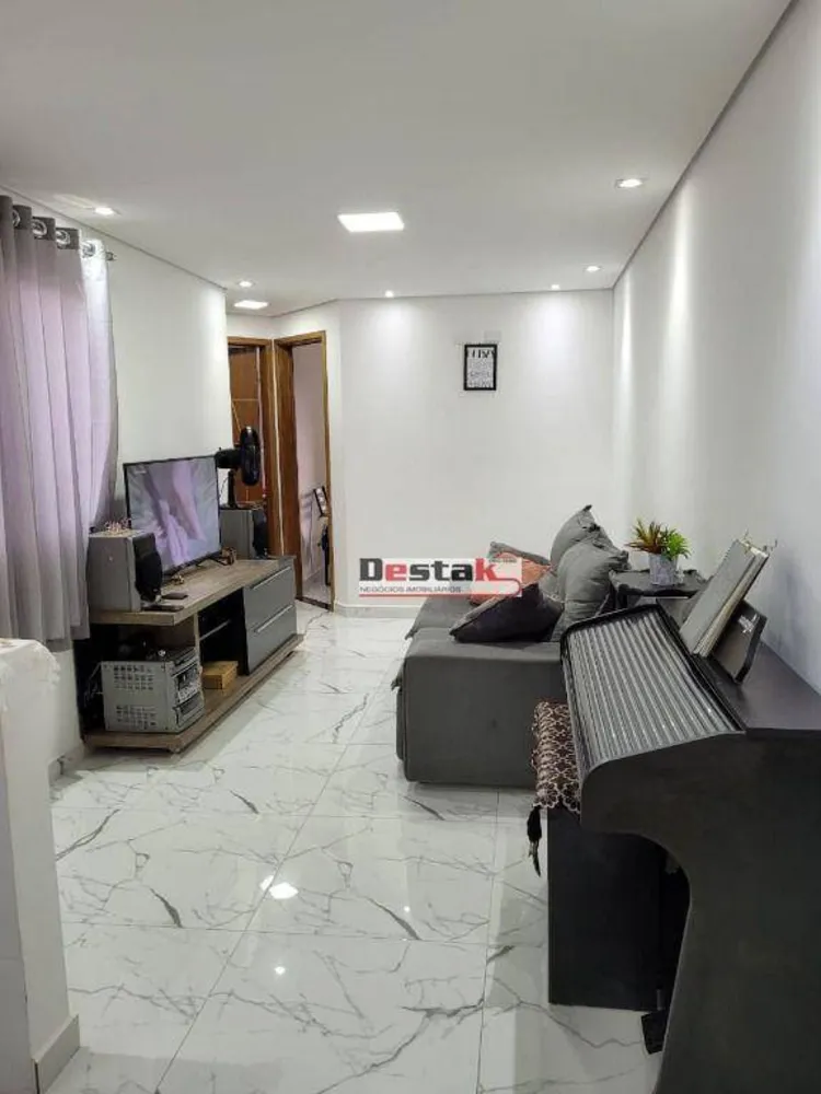 Apartamento, 2 quartos, 56 m² - Foto 3