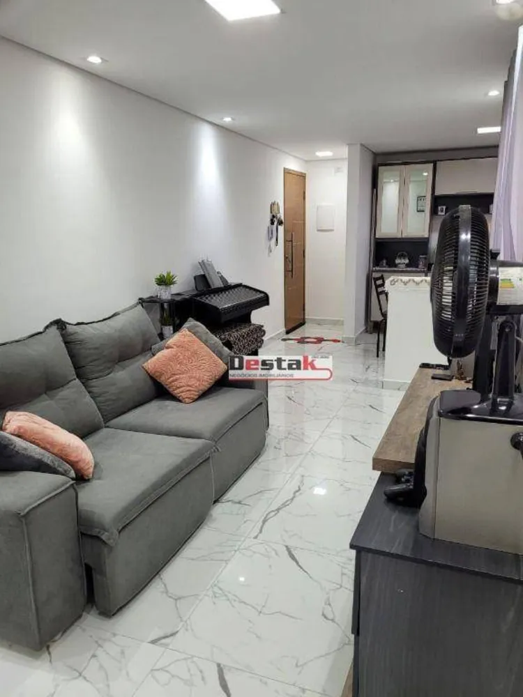 Apartamento, 2 quartos, 56 m² - Foto 2