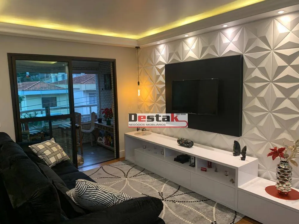 Apartamento, 3 quartos, 110 m² - Foto 4