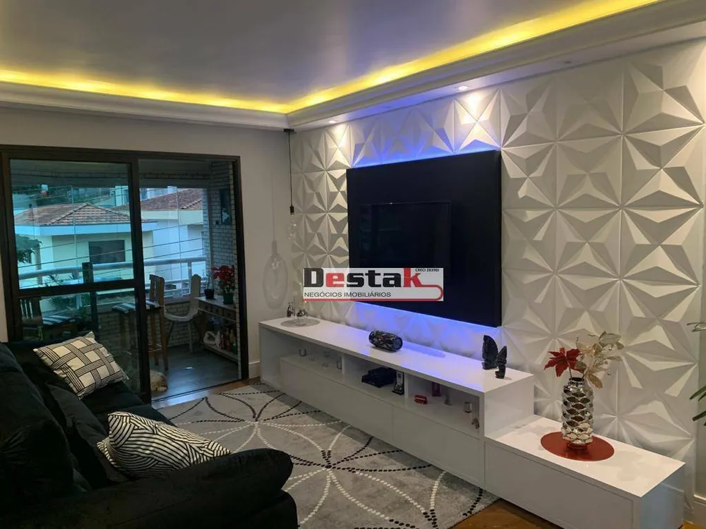 Apartamento, 3 quartos, 110 m² - Foto 2