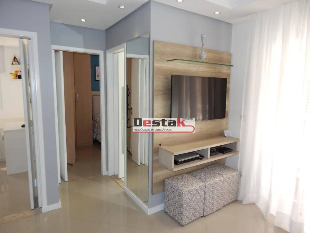 Apartamento, 2 quartos, 54 m² - Foto 1