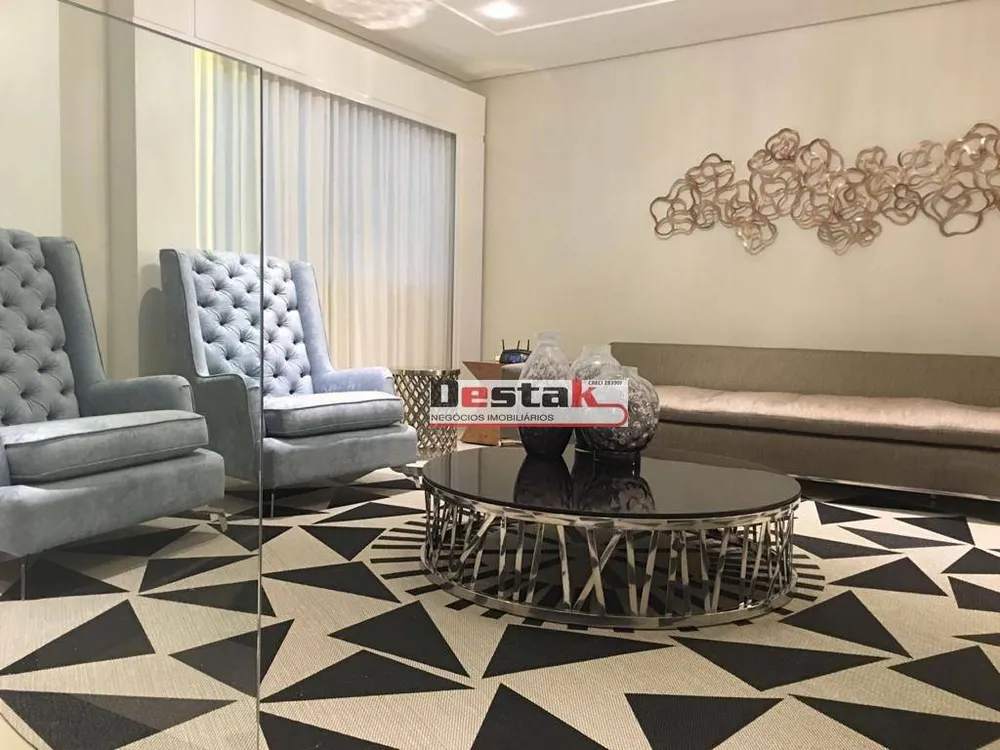 Sobrado, 4 quartos, 379 m² - Foto 1