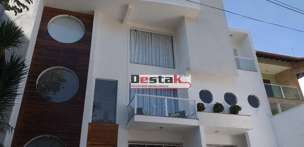 Sobrado, 4 quartos, 498 m² - Foto 4