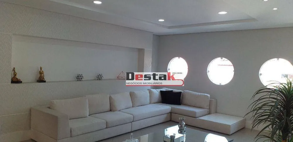 Sobrado, 4 quartos, 498 m² - Foto 1