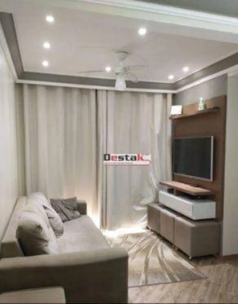 Apartamento, 2 quartos, 49 m² - Foto 1