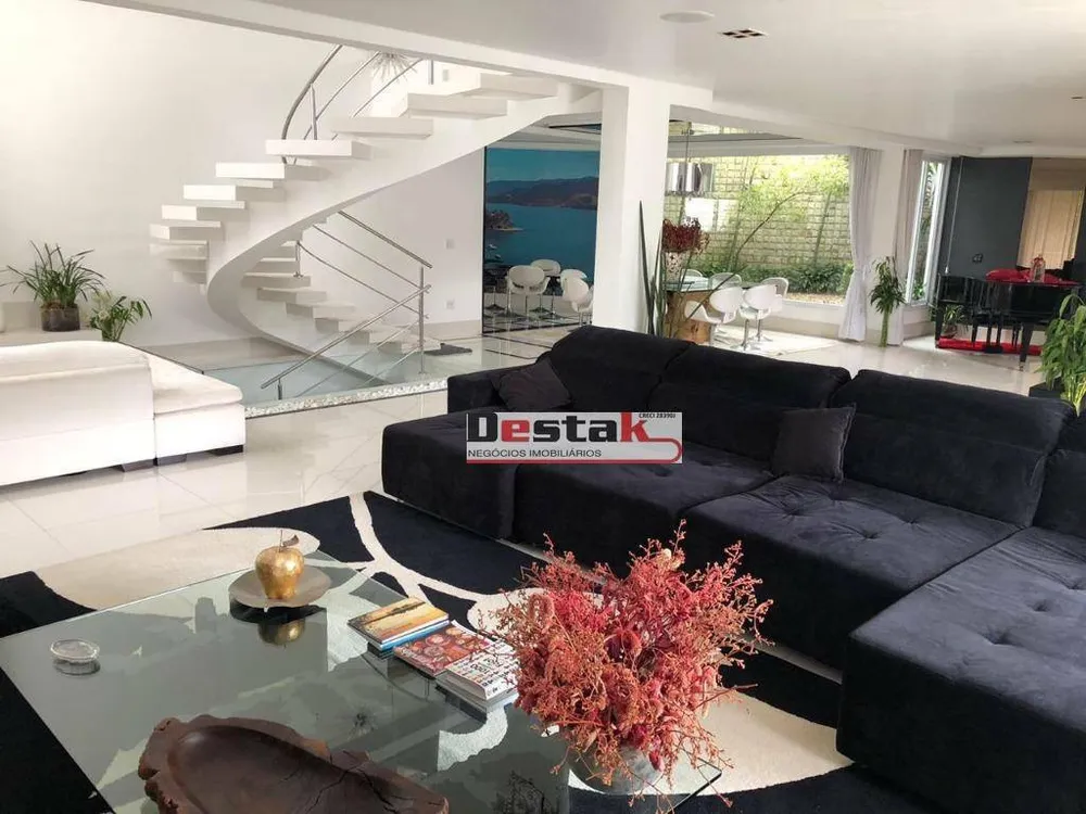 Sobrado, 5 quartos, 740 m² - Foto 3
