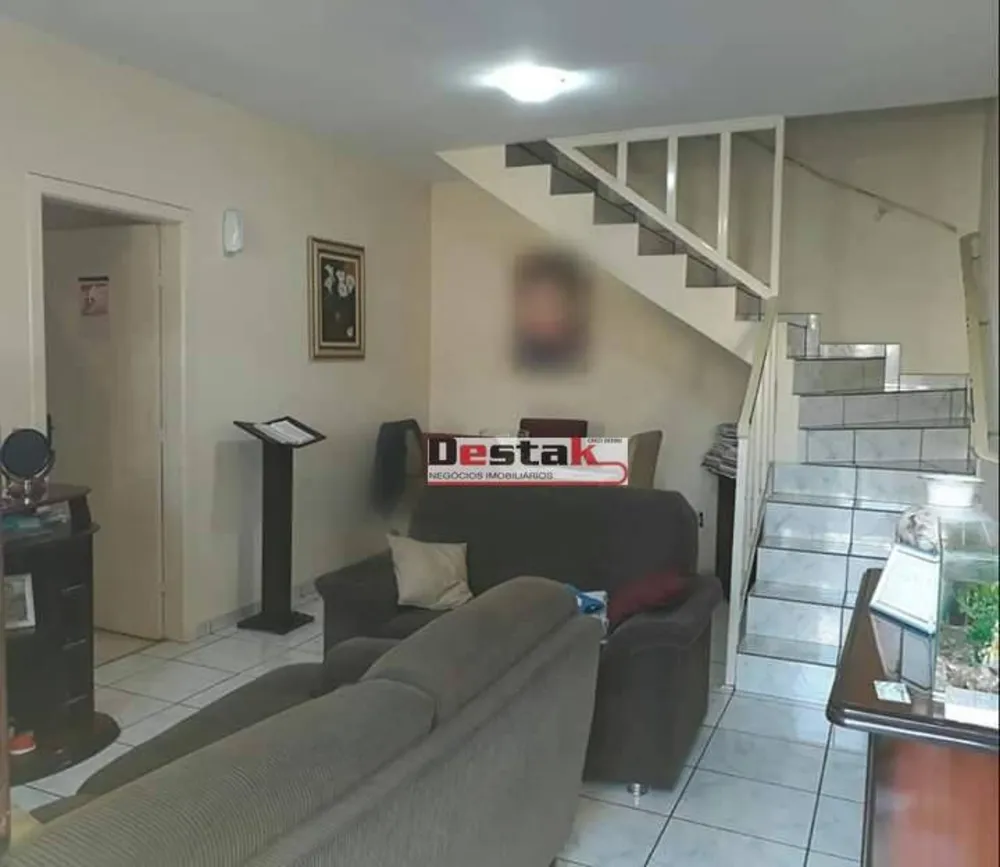 Sobrado, 2 quartos, 93 m² - Foto 1