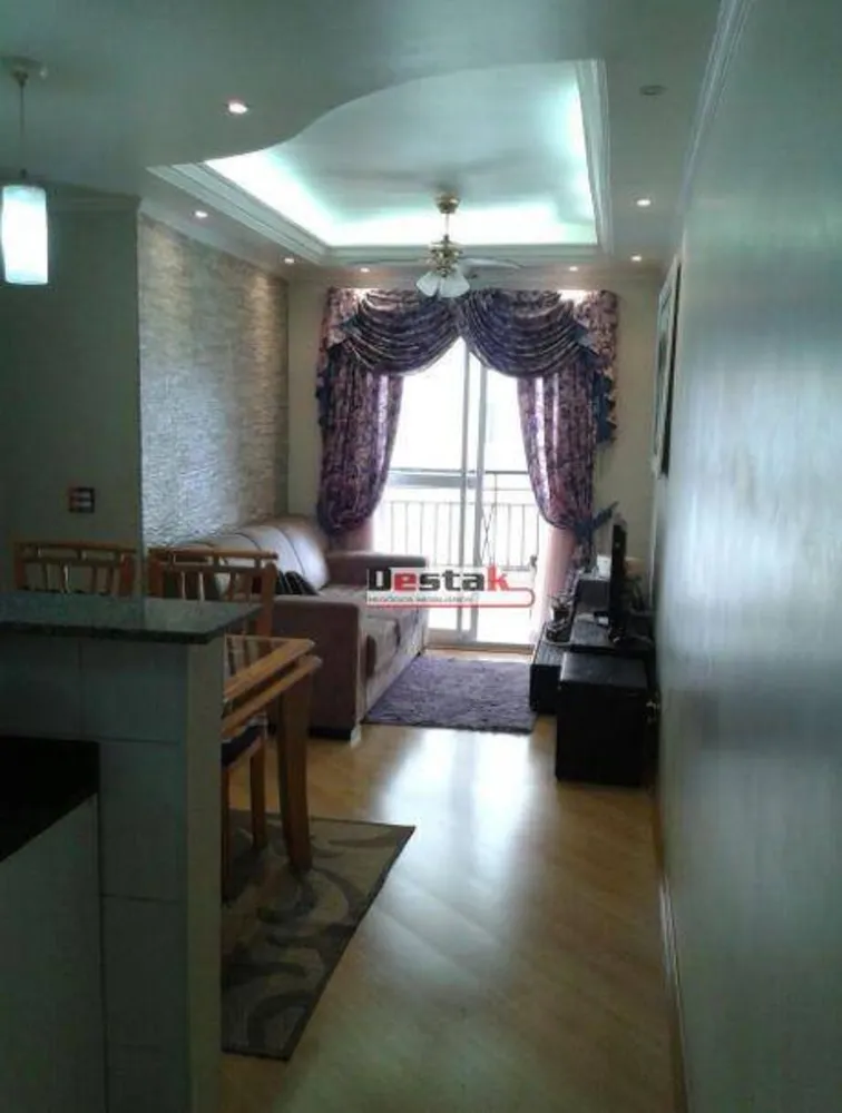 Apartamento, 2 quartos, 57 m² - Foto 2