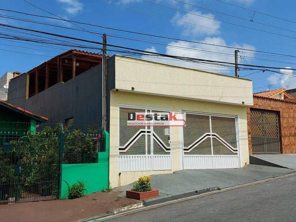 Casa, 2 quartos, 140 m² - Foto 1