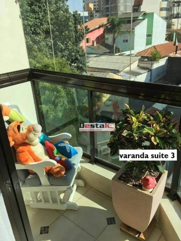 Apartamento, 4 quartos, 163 m² - Foto 1