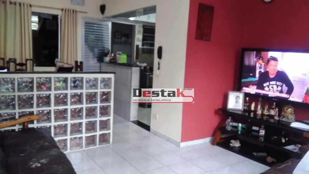 Sobrado, 3 quartos, 93 m² - Foto 1
