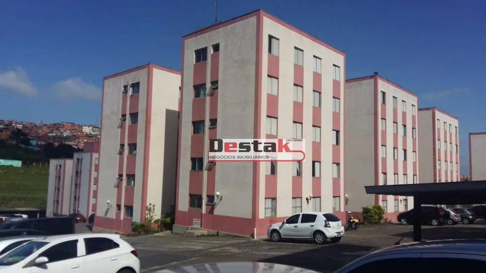 Apartamento, 2 quartos, 48 m² - Foto 2