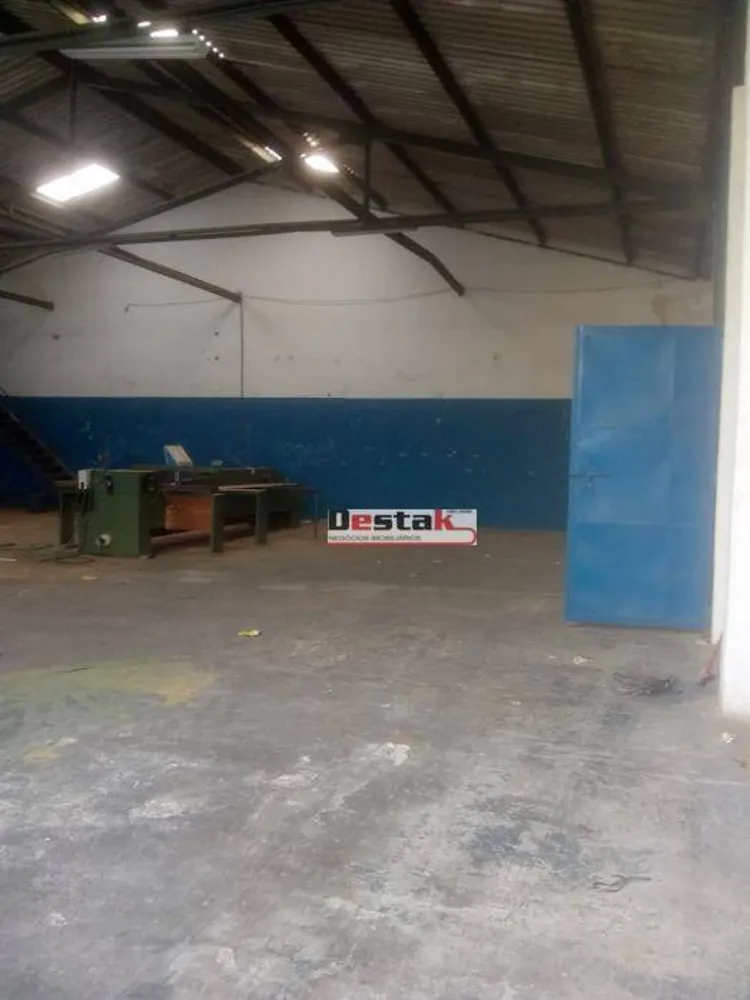 Depósito-Galpão, 610 m² - Foto 1