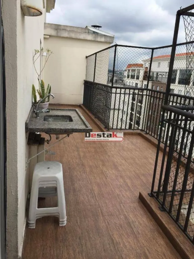 Cobertura, 3 quartos, 102 m² - Foto 1