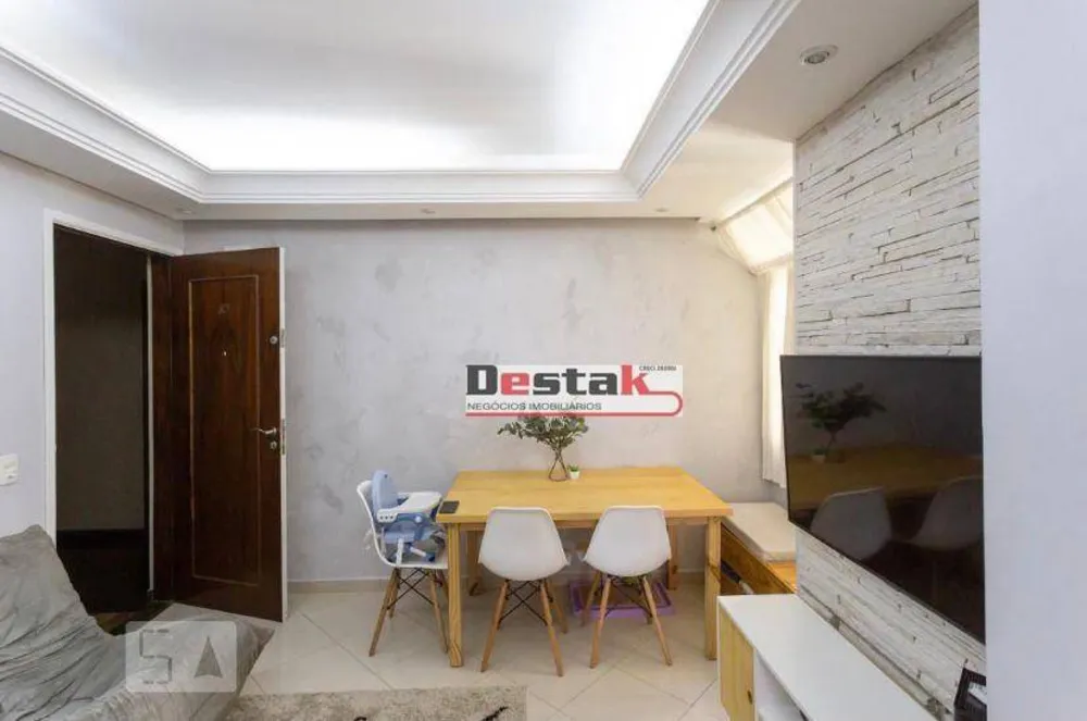 Apartamento, 2 quartos, 50 m² - Foto 3