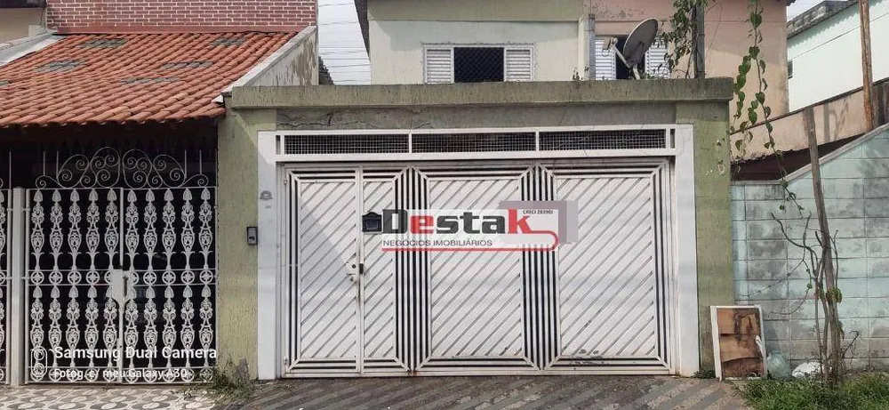 Sobrado, 3 quartos, 170 m² - Foto 2