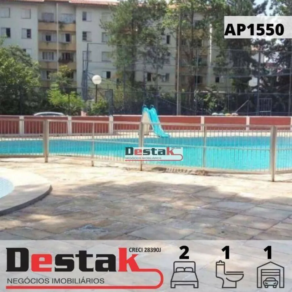 Apartamento, 2 quartos, 55 m² - Foto 1