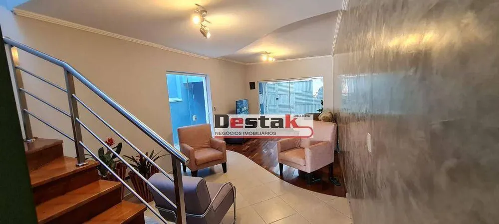 Sobrado, 3 quartos, 130 m² - Foto 2