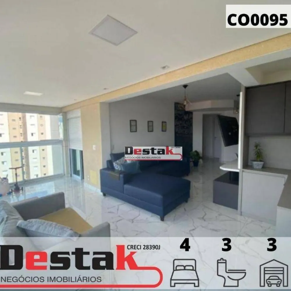 Cobertura, 4 quartos, 104 m² - Foto 1