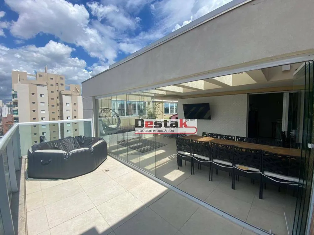 Cobertura, 4 quartos, 104 m² - Foto 3