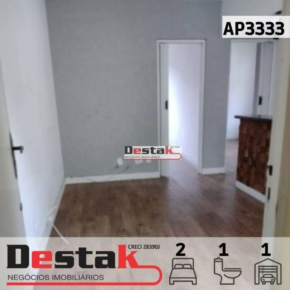 Apartamento, 2 quartos, 48 m² - Foto 1