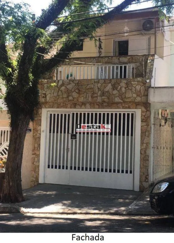 Sobrado, 3 quartos, 120 m² - Foto 2