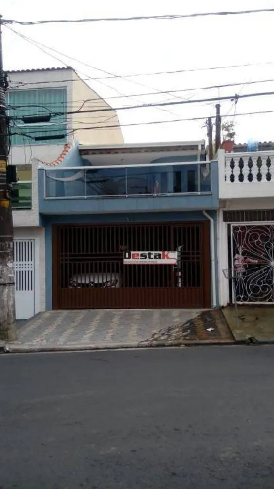 Sobrado, 3 quartos, 175 m² - Foto 1