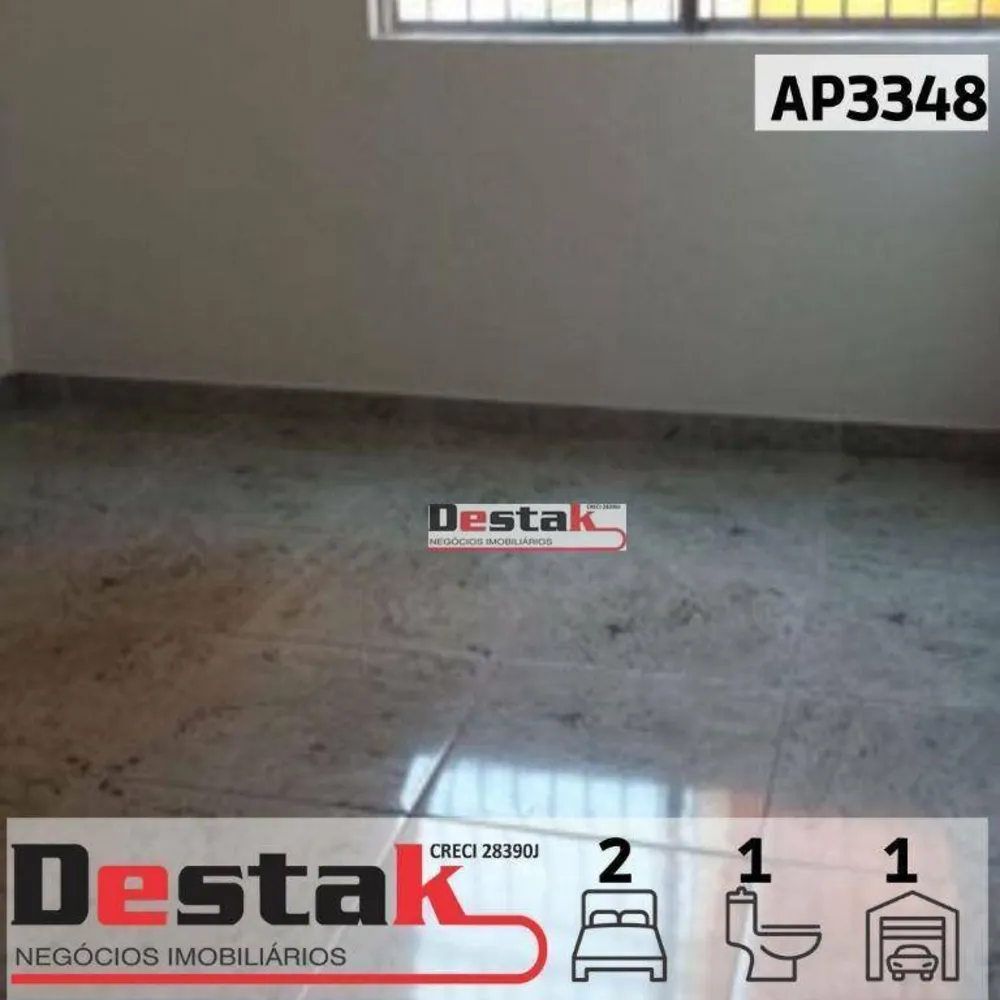 Apartamento, 2 quartos, 50 m² - Foto 1