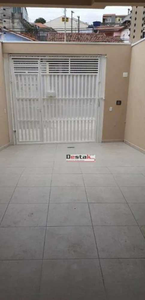 Sobrado, 3 quartos, 122 m² - Foto 2