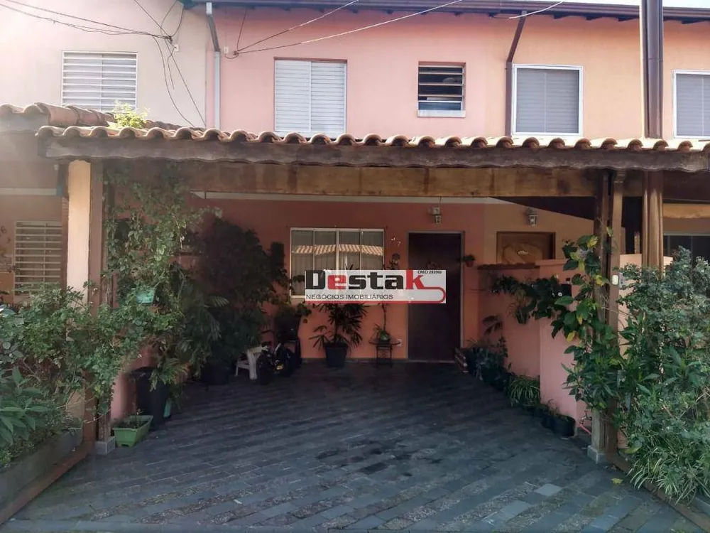 Sobrado, 3 quartos, 78 m² - Foto 2
