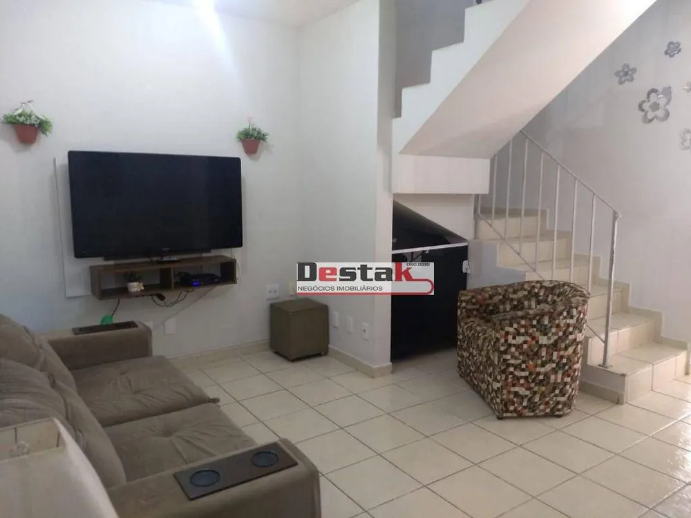Sobrado, 3 quartos, 78 m² - Foto 3