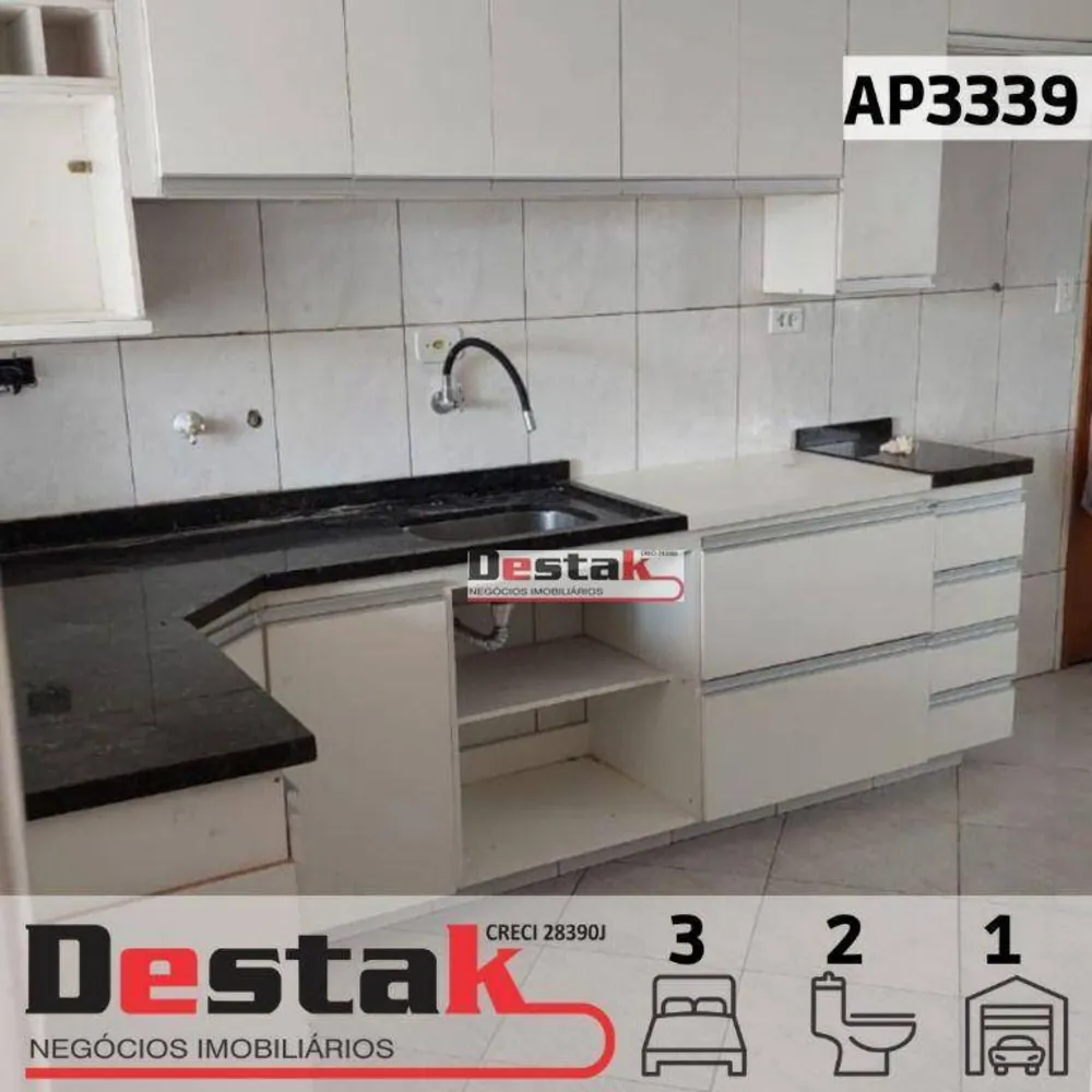 Apartamento, 3 quartos, 85 m² - Foto 1
