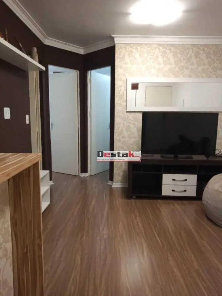 Apartamento, 2 quartos, 47 m² - Foto 2