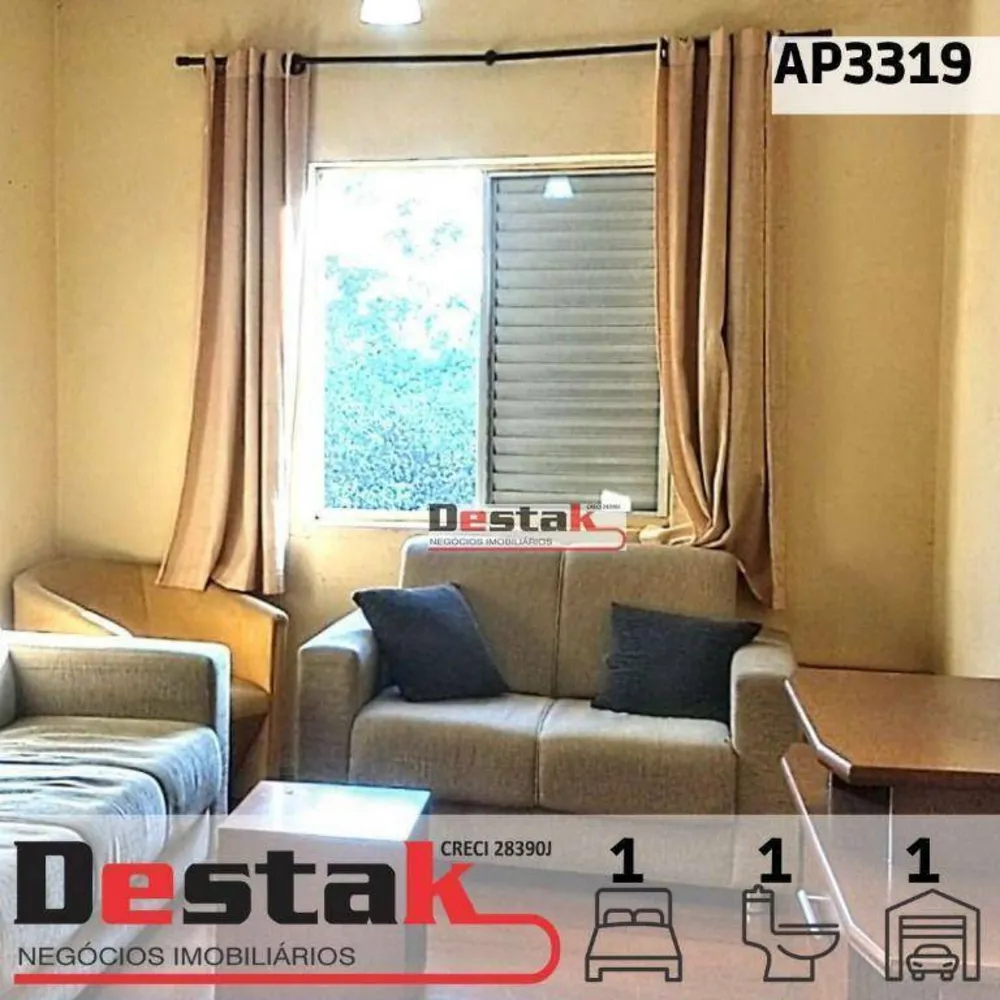 Apartamento, 1 quarto, 72 m² - Foto 1