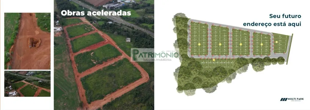 Loteamento e Condomínio, 1000 m² - Foto 4