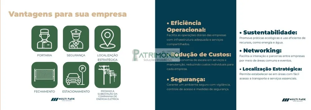 Loteamento e Condomínio, 1000 m² - Foto 2