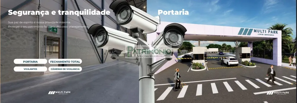 Loteamento e Condomínio, 1000 m² - Foto 1