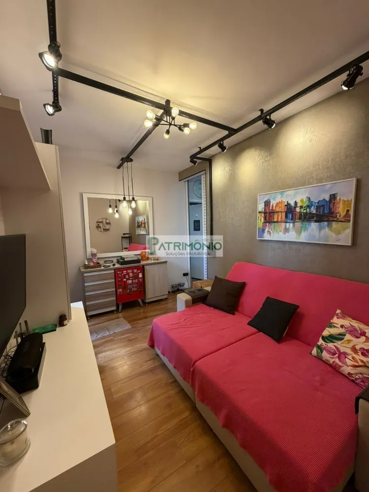 Apartamento, 2 quartos, 56 m² - Foto 3