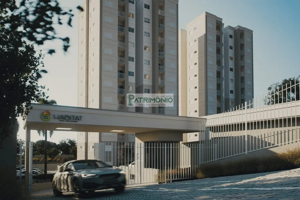 Apartamento, 2 quartos, 49 m² - Foto 2