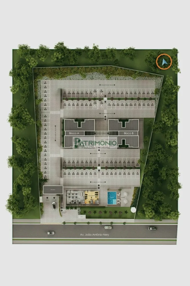 Apartamento, 2 quartos, 49 m² - Foto 4