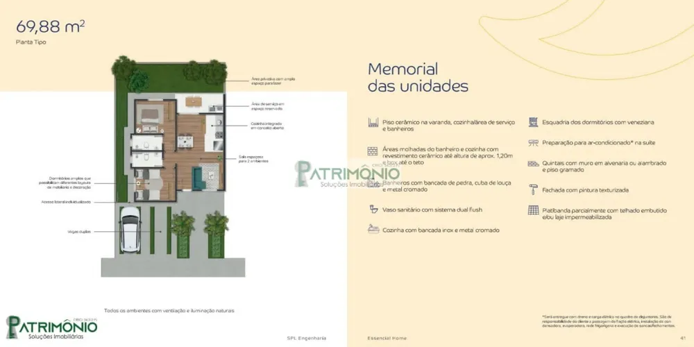 Casa, 2 quartos - Foto 6