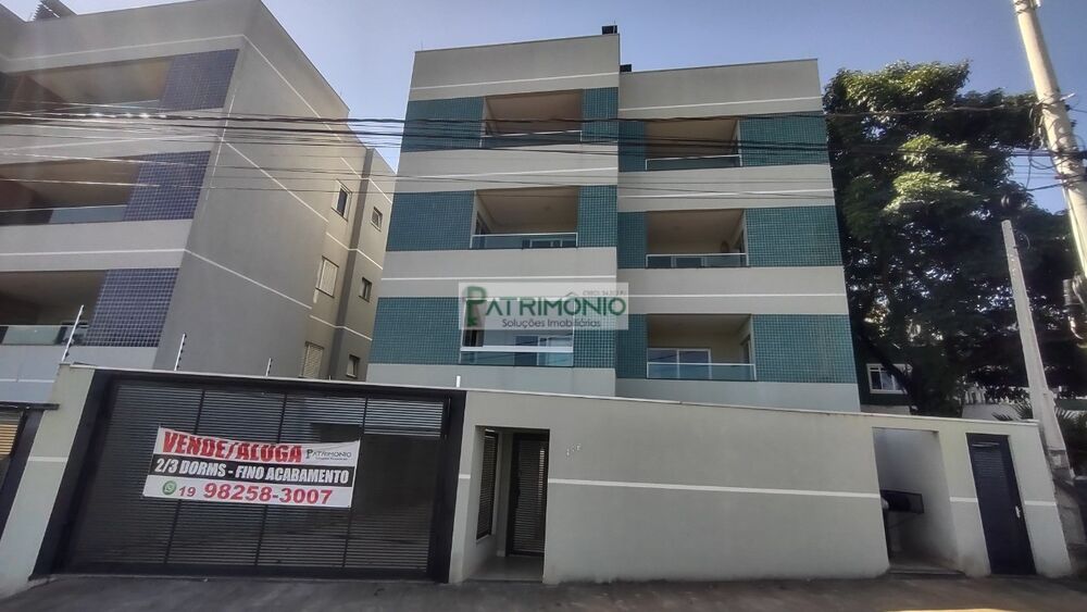 Apartamento, 3 quartos, 92 m² - Foto 2
