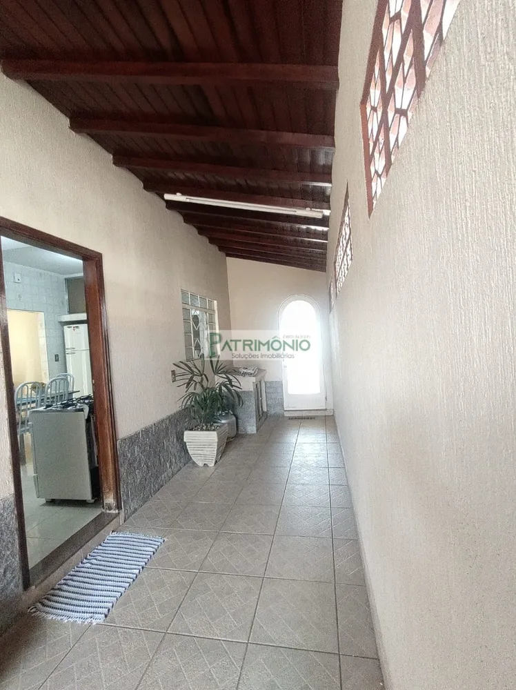 Casa, 3 quartos - Foto 1