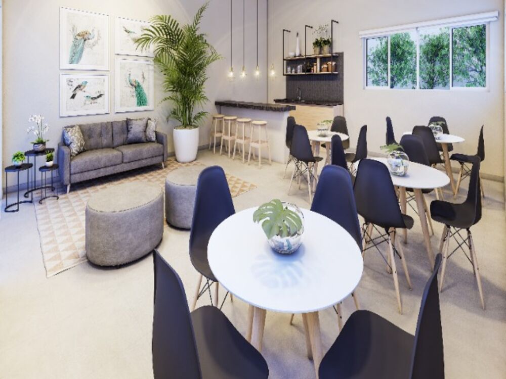Apartamento, 2 quartos, 57 m² - Foto 5