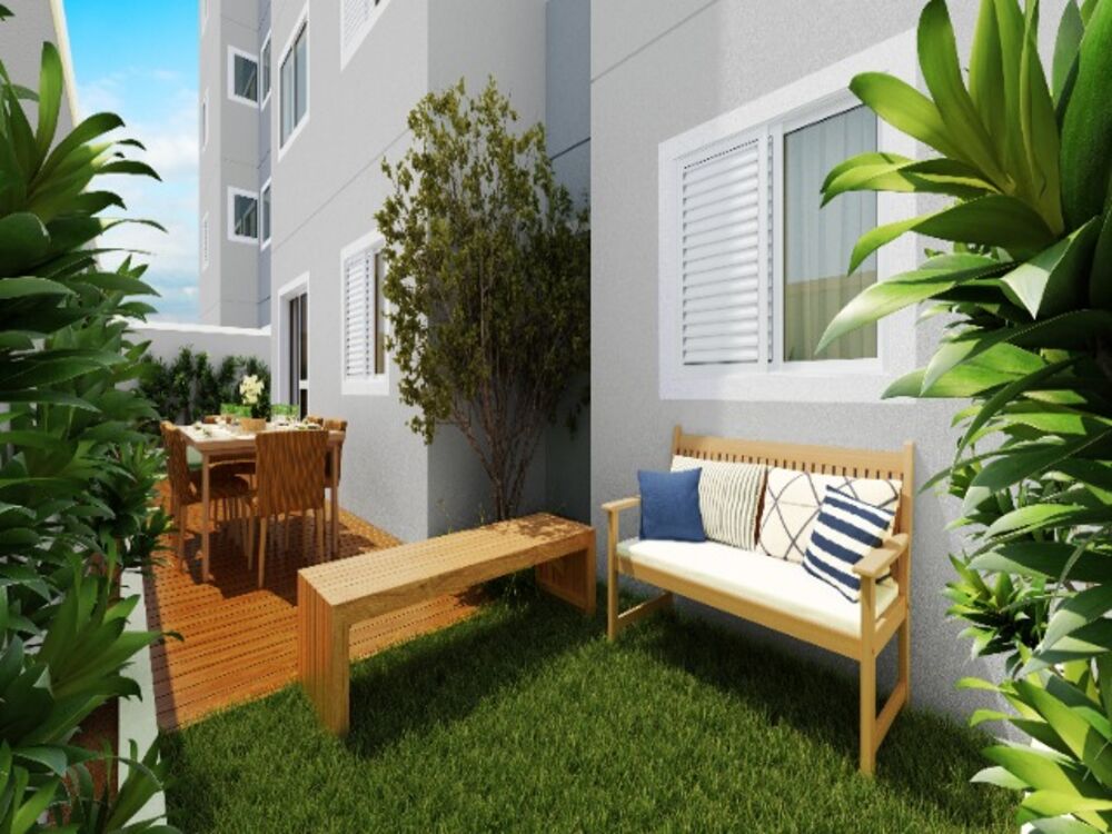 Apartamento, 2 quartos, 57 m² - Foto 9