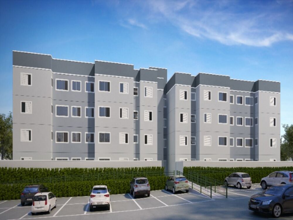 Apartamento, 2 quartos, 57 m² - Foto 2