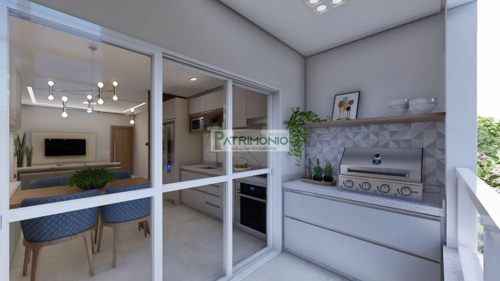 Apartamento, 2 quartos, 75 m² - Foto 9