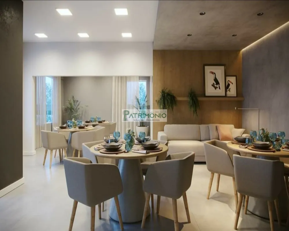 Apartamento, 2 quartos, 49 m² - Foto 2