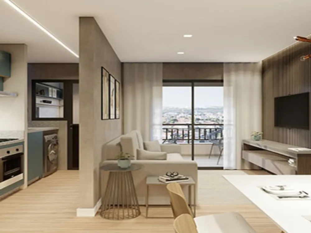Apartamento, 3 quartos, 79 m² - Foto 6